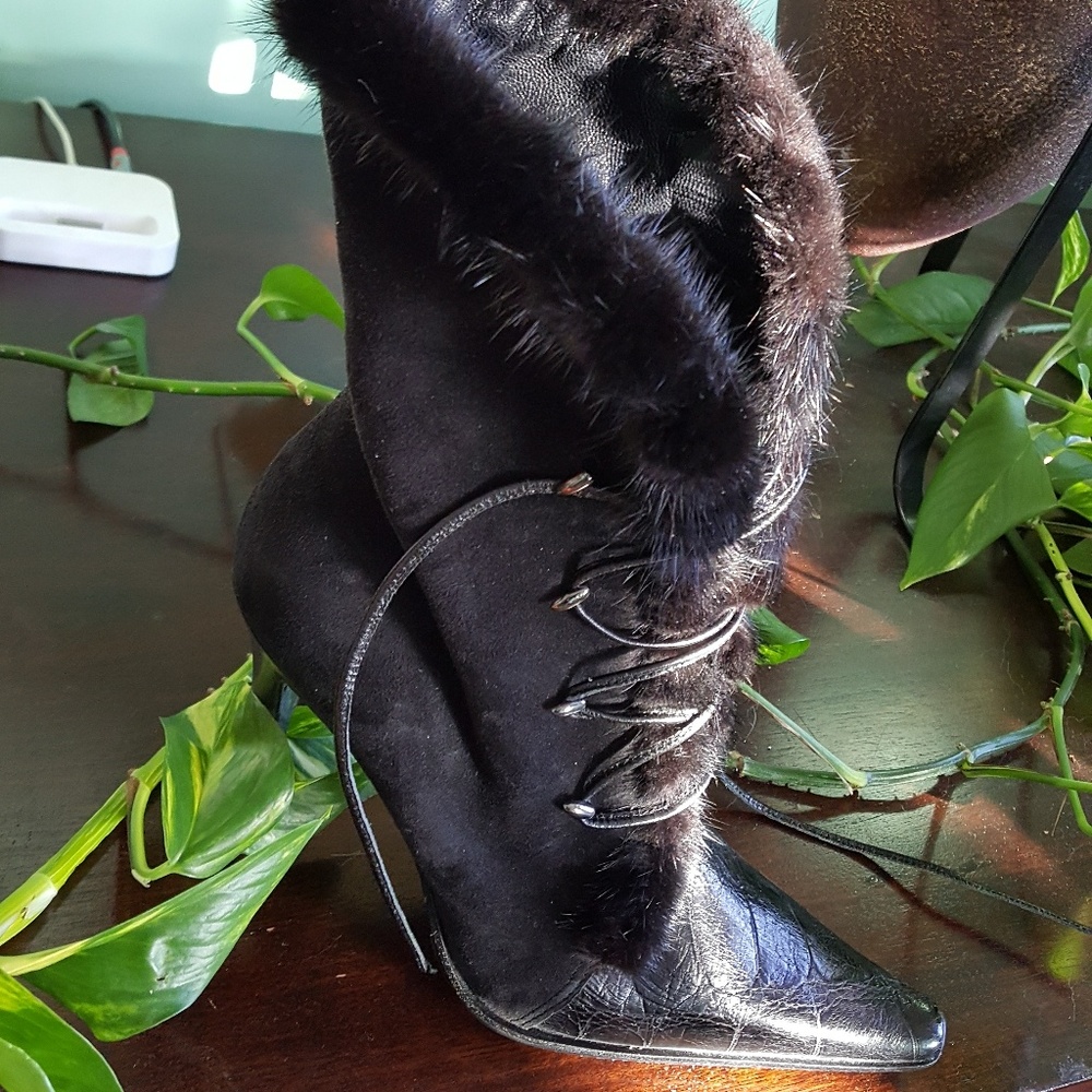 Mauri Booties